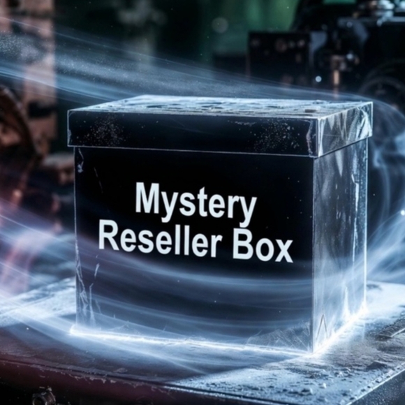 Anthropologie Other - Reseller Mystery 5 Pound Box
